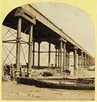 Jetty [Stereoview 1860s]